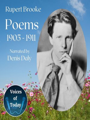 Poems--1905-1911 - Audiobook